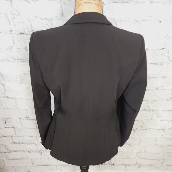 Pikeur skarlet competition jacket Sz S black show blazer A20 - Picture 5 of 5